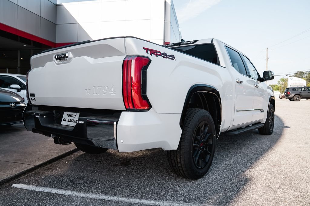 2026 Toyota Tundra 1794 Edition - Photo 8