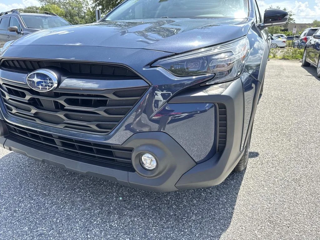 Certified Used 2024 Blue Subaru Premium image 9