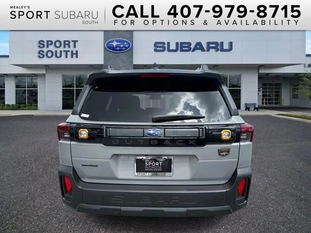 New 2026 RIVER ROCK PEARL Subaru Wilderness image 52