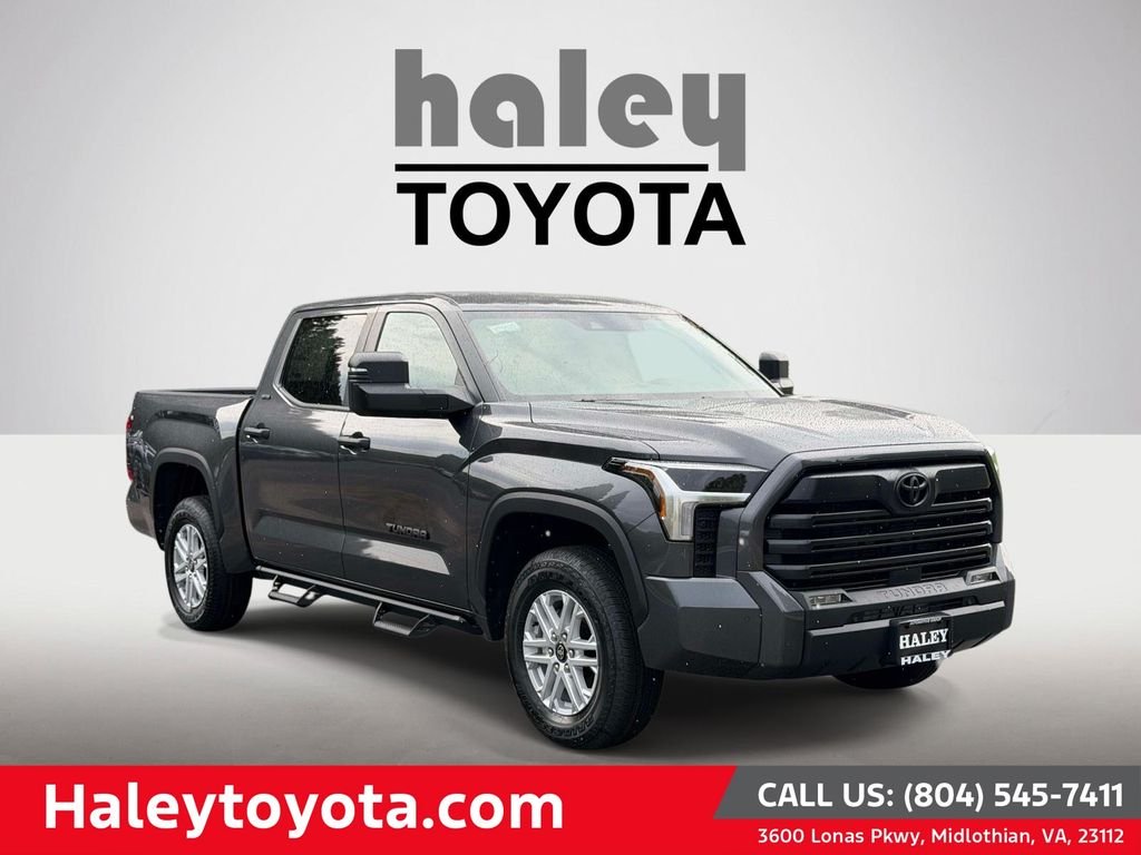 2026 Toyota Tundra  SR5