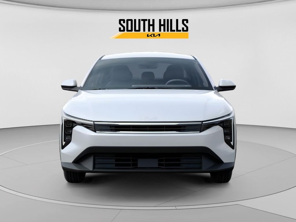 New 2026 White Kia LXS image 2