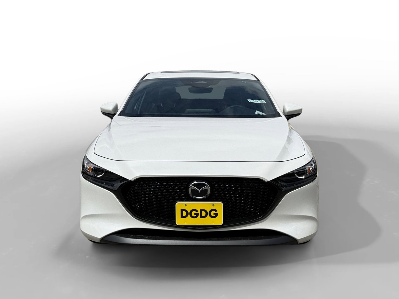 New 2026 Snowflake White Pearl Mica Mazda 2.5 S Preferred image 8