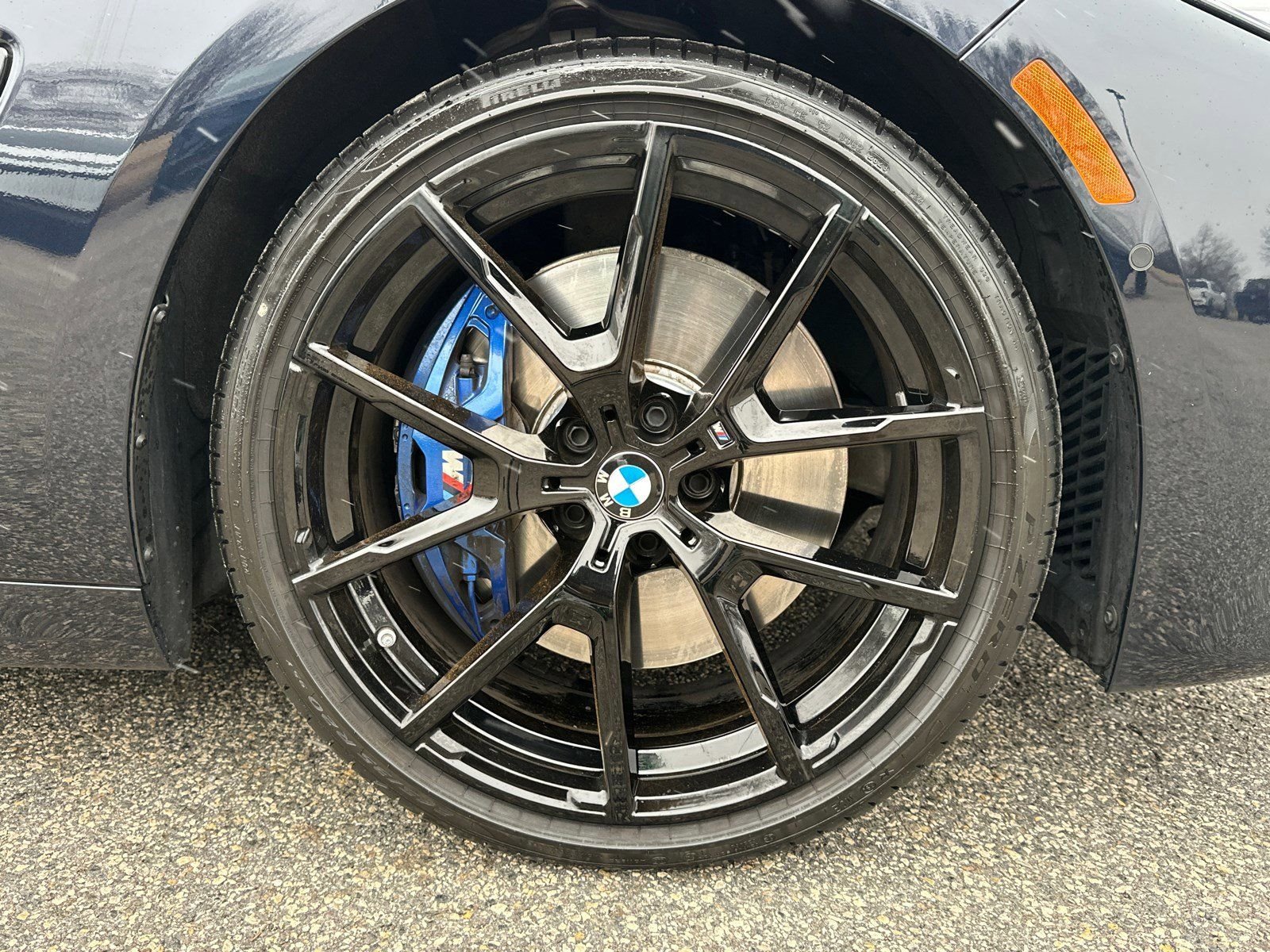 Used 2024 Black BMW 840 image 12