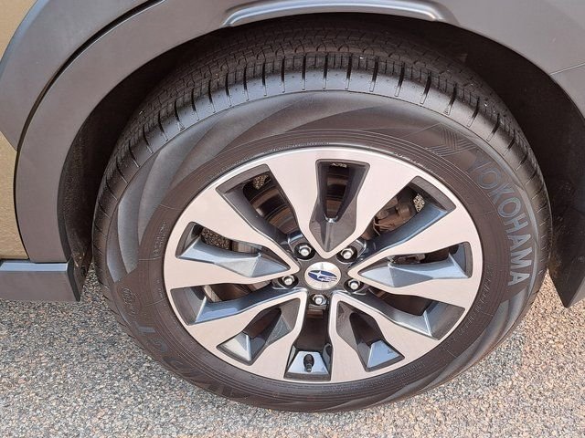 Used 2022 Black Subaru Touring image 35
