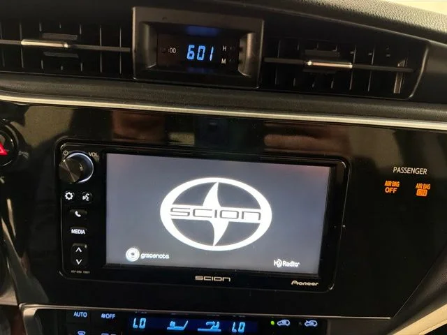 Used 2016 Silver Scion Base image 13
