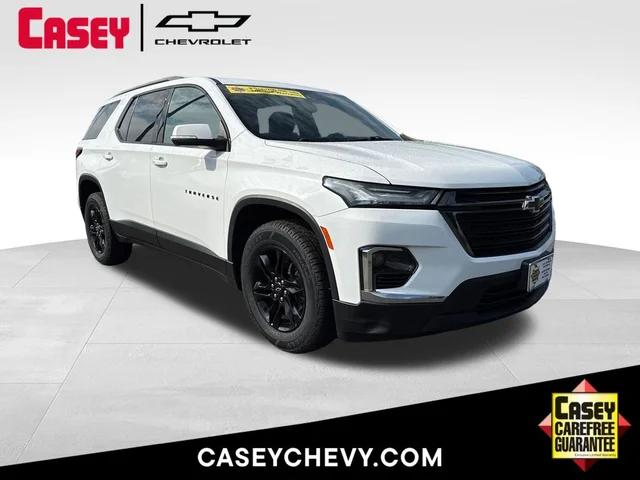 2023 Chevrolet Traverse LT