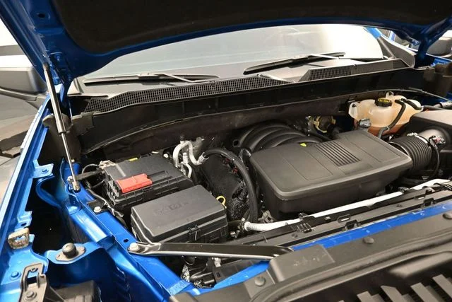 Used 2023 Blue Chevrolet LT image 38