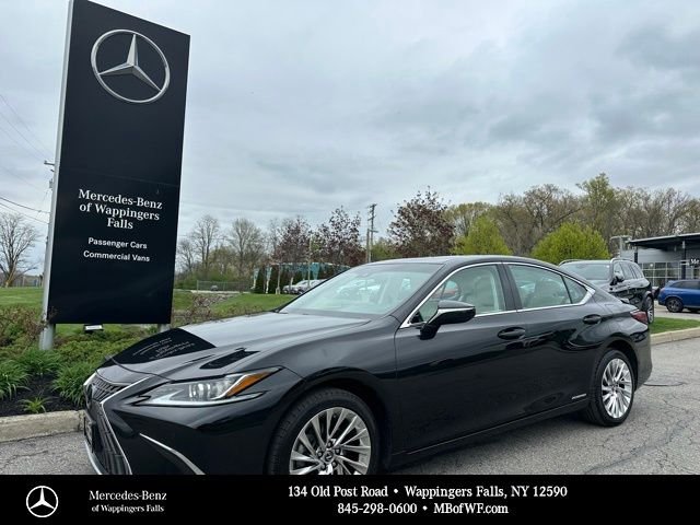 2022 Lexus ES 300h 300h Luxury's photo
