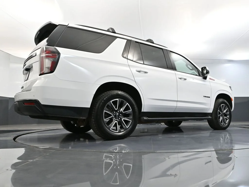 Used 2023 White Chevrolet Z71 image 63