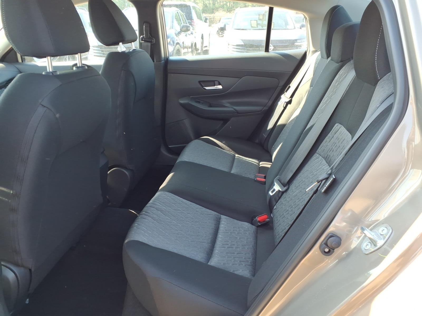 2026 Nissan Sentra SV Brown at Robbins Nissan