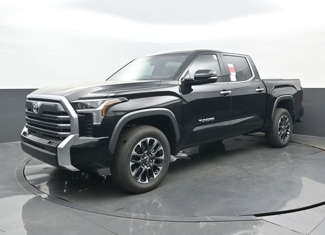 New 2026 Midnight Black Metallic Toyota Limited image 23