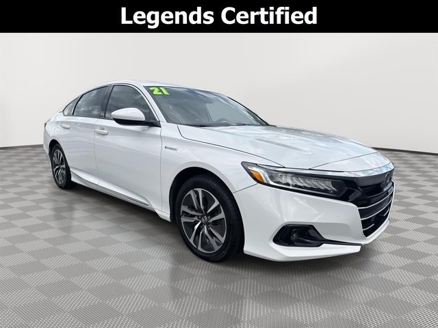 2021 Honda Accord Hybrid EX