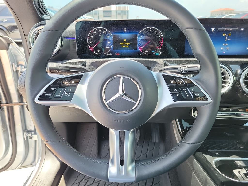 Certified Used 2026 Silver Mercedes-Benz CLA 250 image 21
