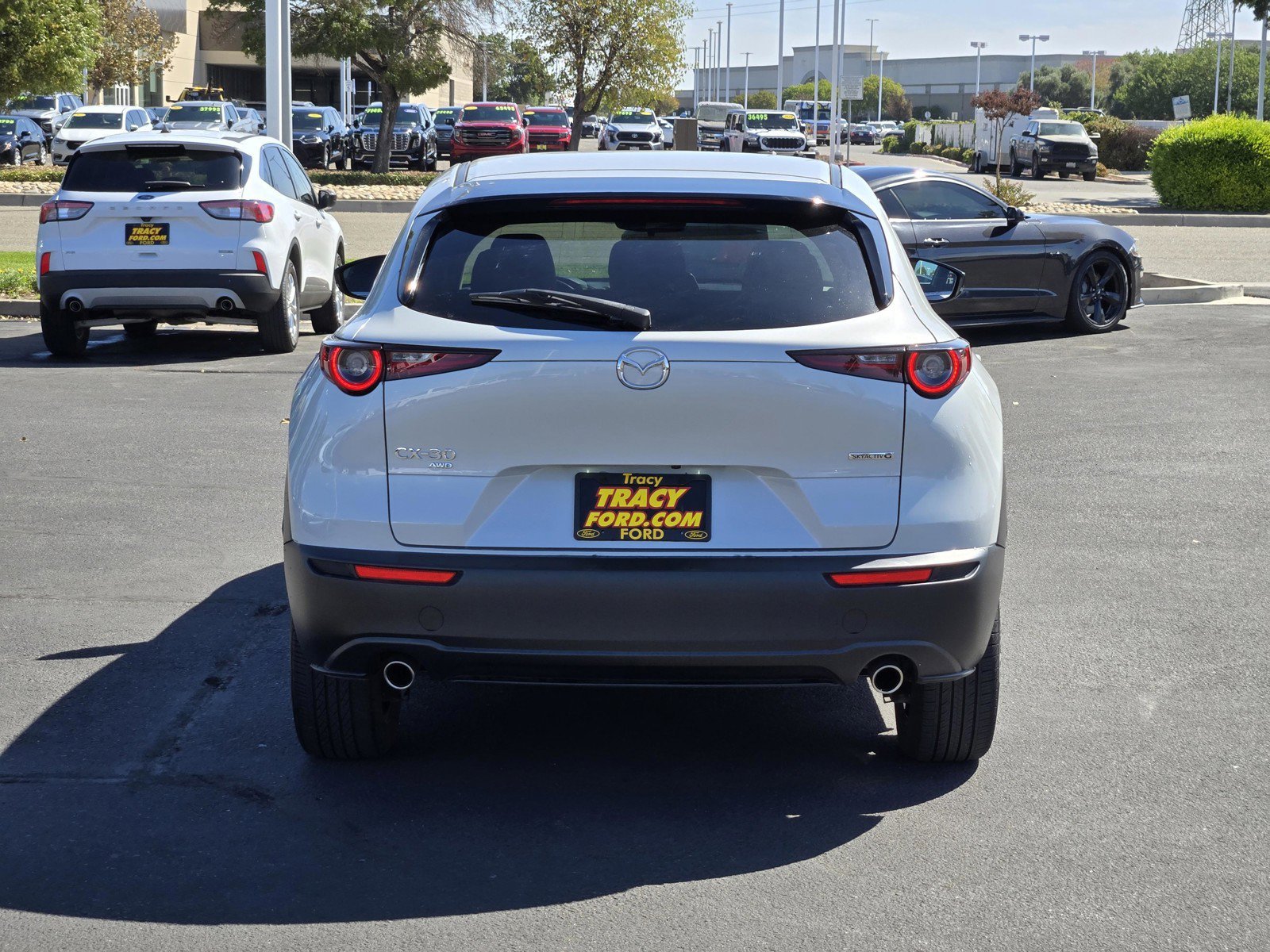Used 2024 Ceramic Metallic Mazda 2.5 S Select Sport image 5