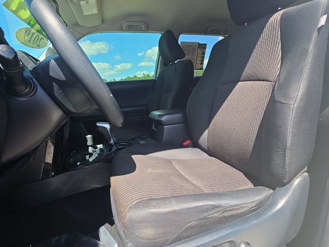 Used 2019 White Toyota TRD Off-Road image 15