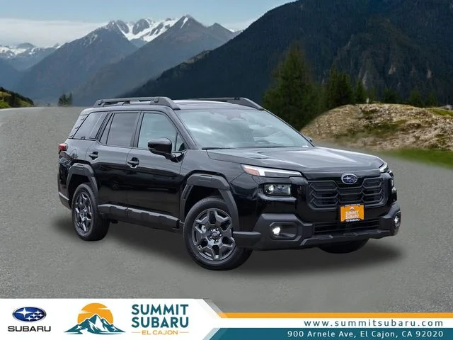 2026 Subaru Outback Premium's photo