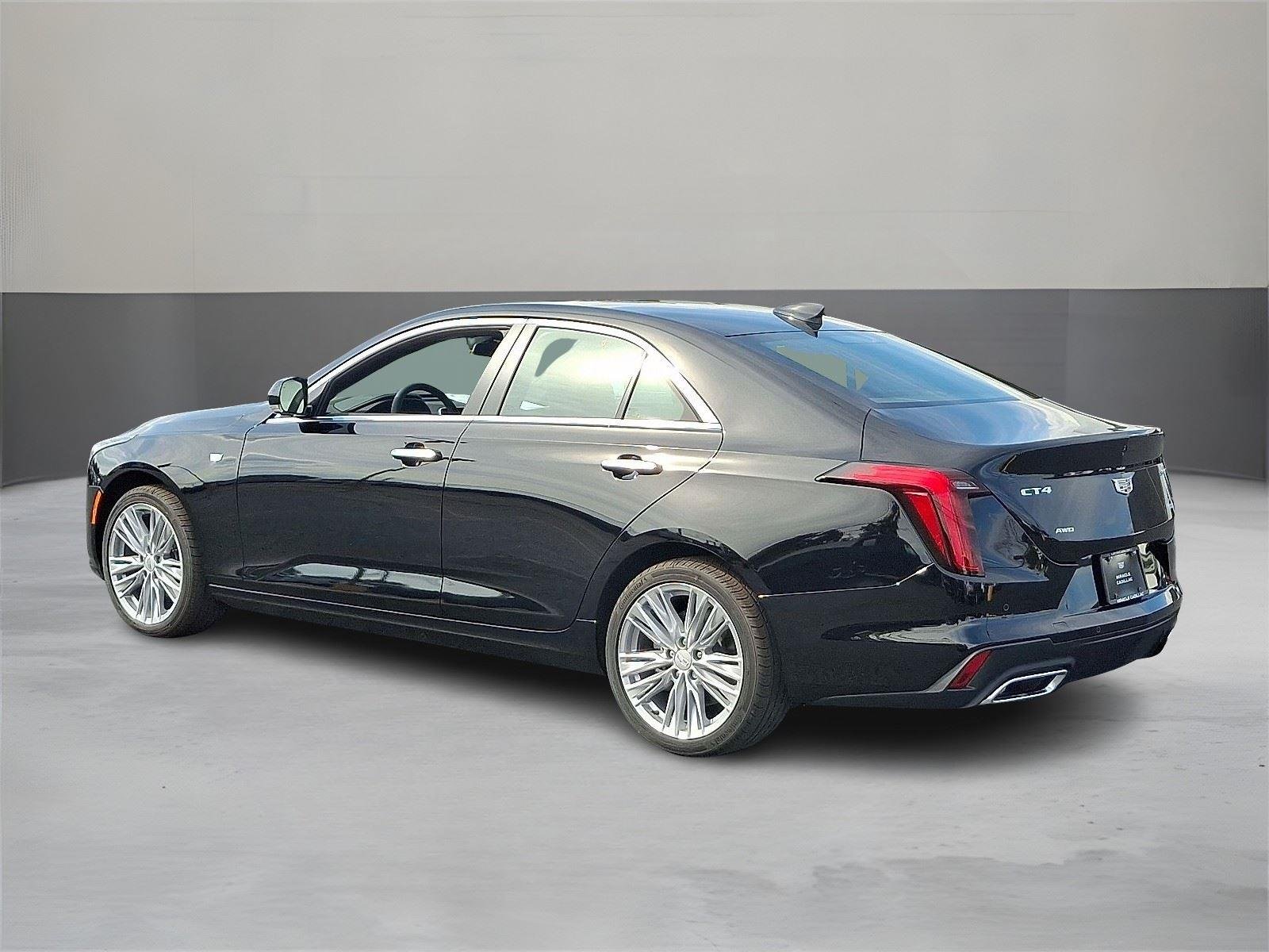 2025 Cadillac CT4 Premium Luxury - Photo 4