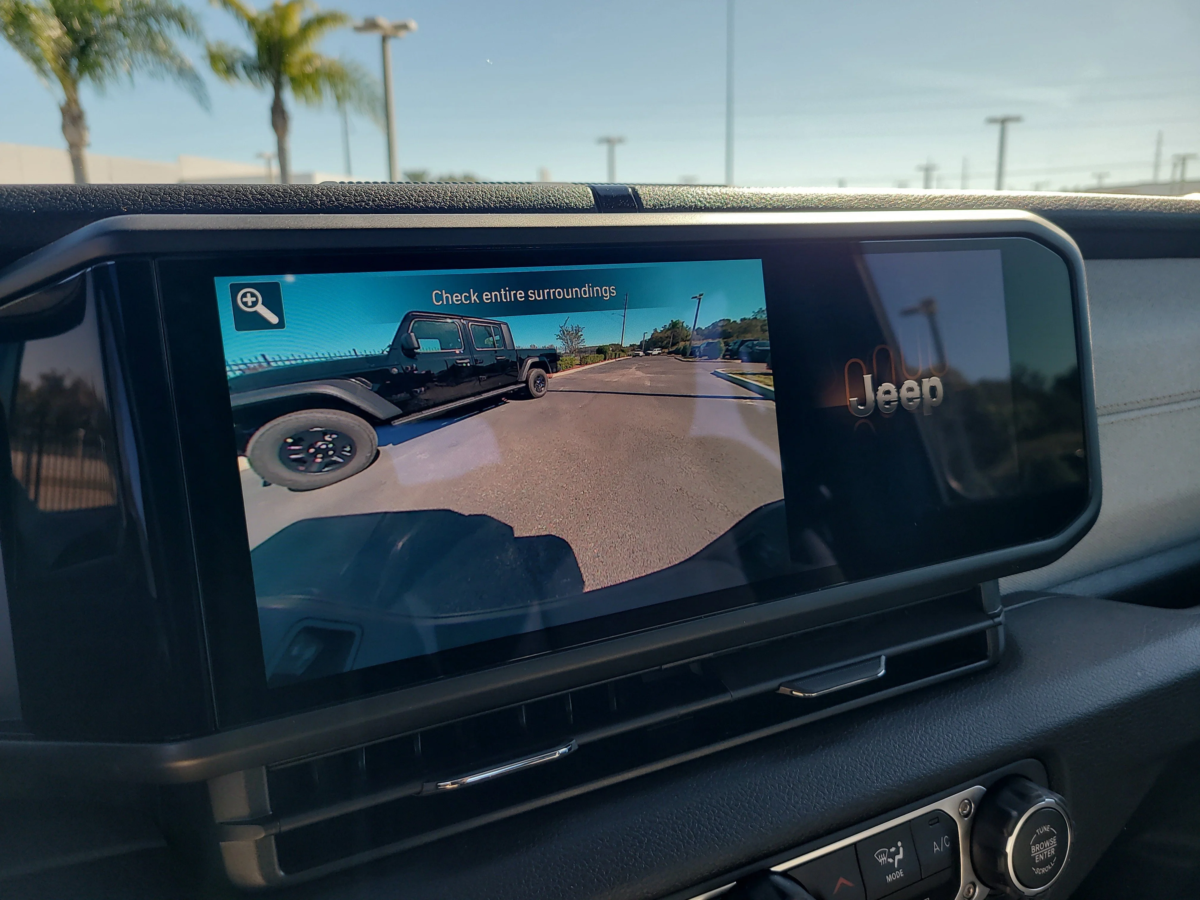 New 2026 Hydro Blue Pearlcoat Jeep Sport image 17