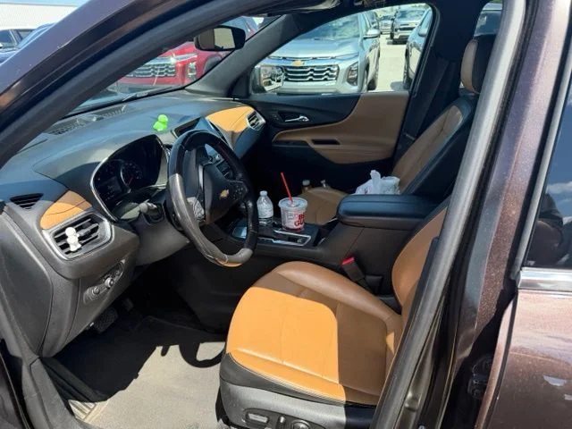 Used 2020 Brown Chevrolet Premier image 8