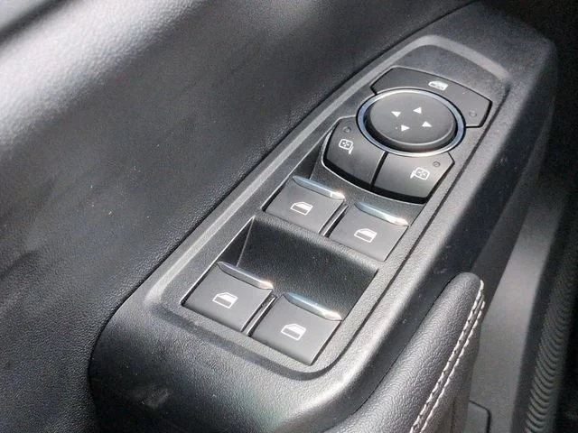New 2026 Carbonized Gray Metallic Ford XLT image 22