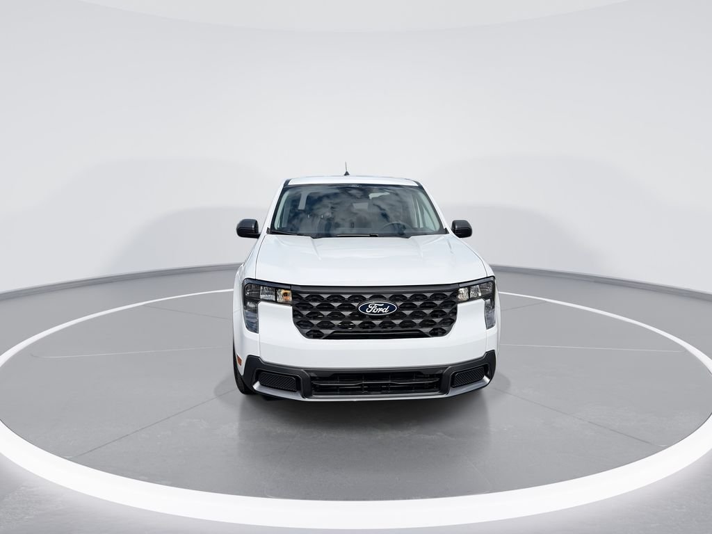 New 2026 White Ford XLT image 3