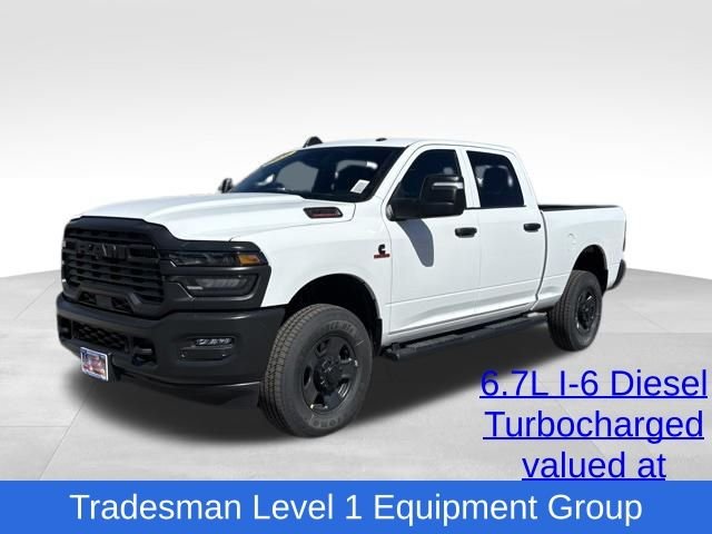 2026 RAM 2500 Tradesman 4X4 Crew Cab SWB's photo