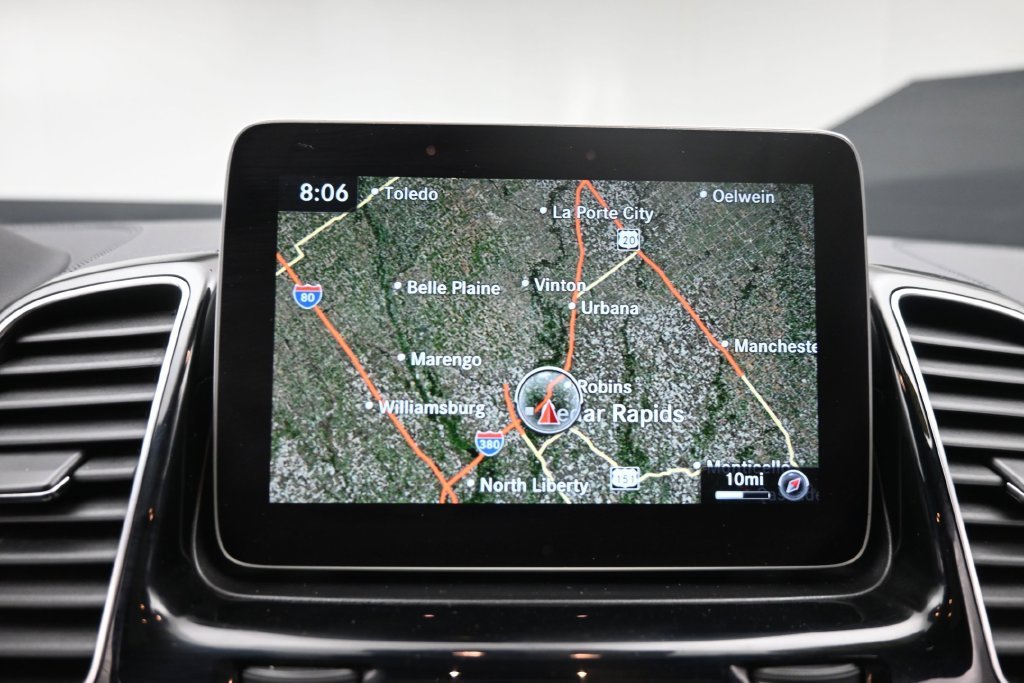 Used 2019 Black Mercedes-Benz GLS 450 image 20