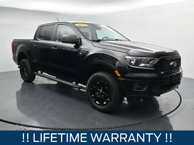 2022 Ford Ranger