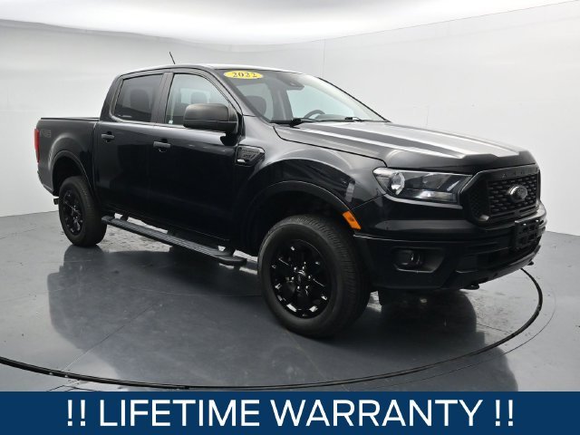 2022 Ford Ranger