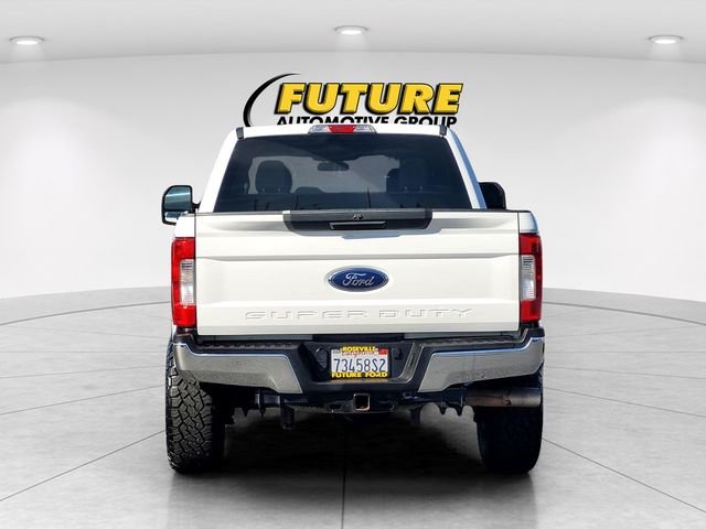 Used 2018 White Ford XLT image 5