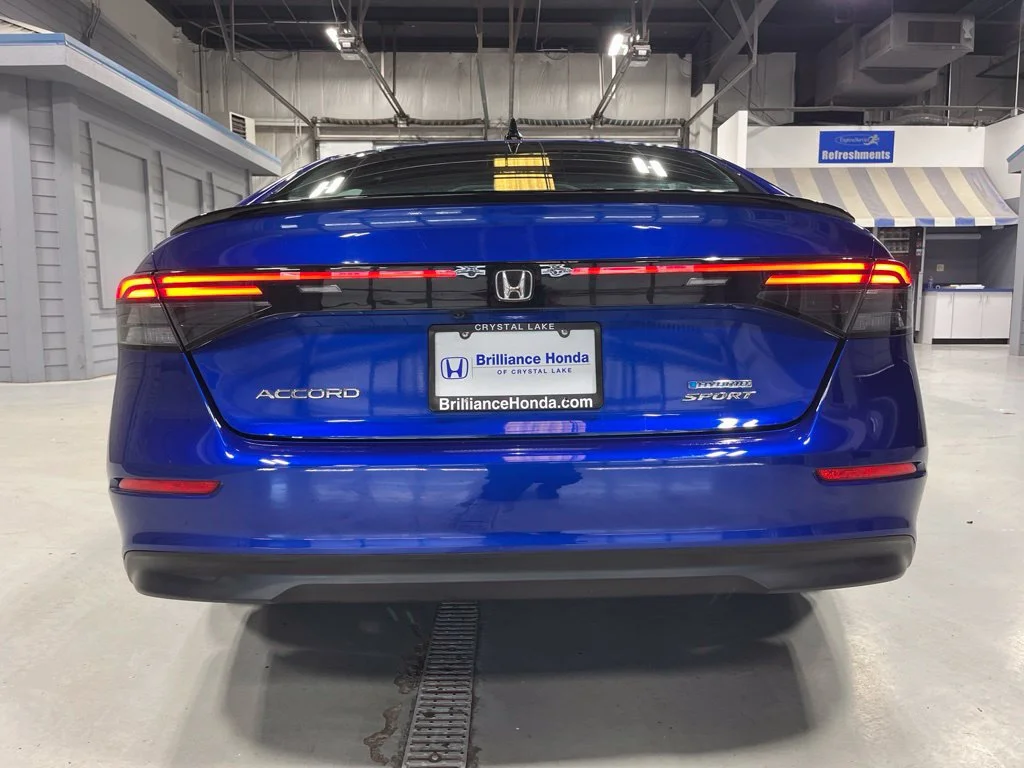 2023 Honda Accord Hybrid Sport - Photo 44