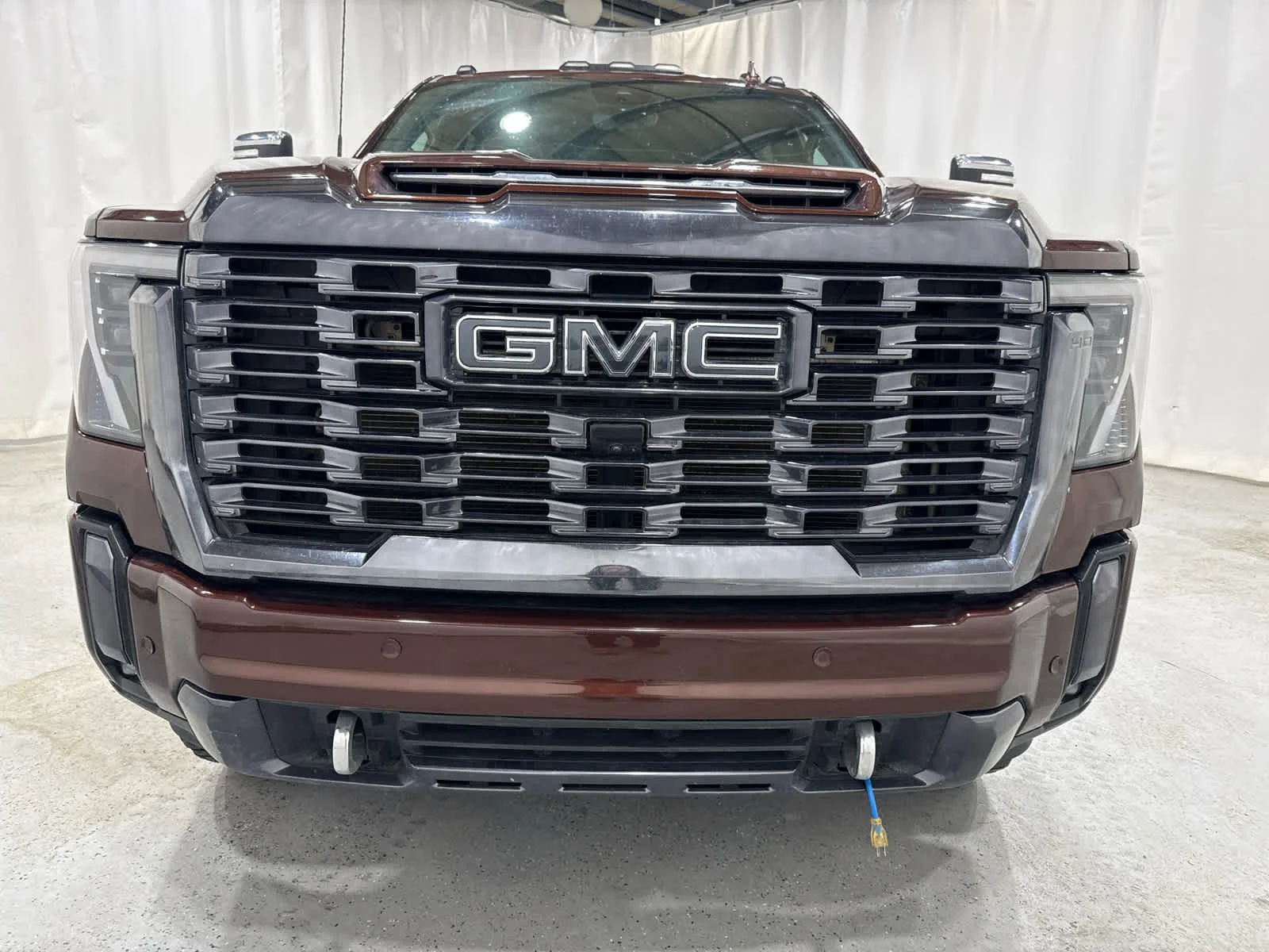 Certified Used 2024 Redwood Metallic GMC Denali Ultimate image 8