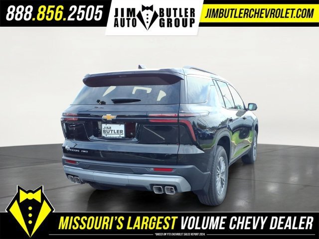 New 2027 Mosaic Black Metallic Chevrolet LT image 23