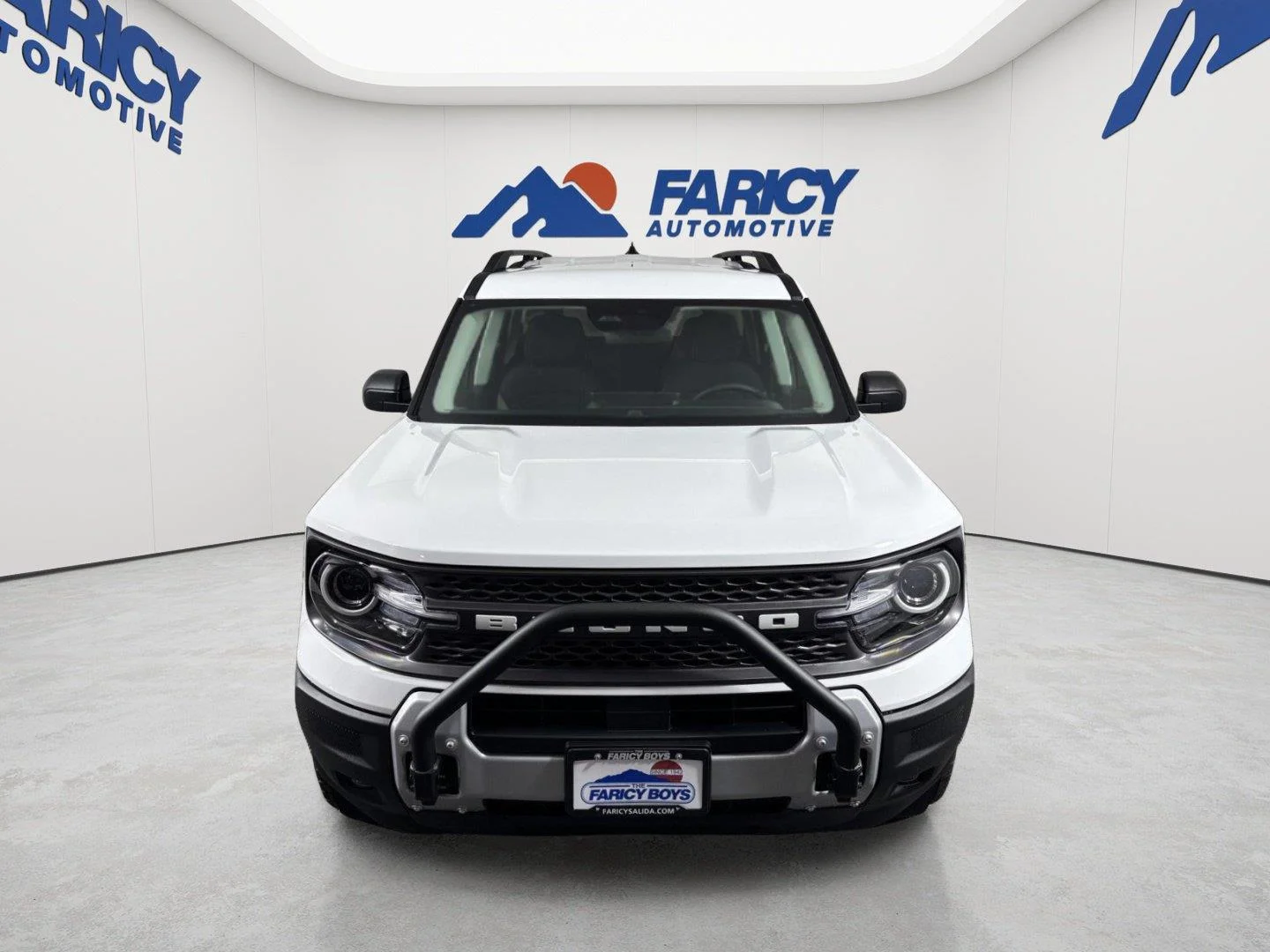 Used 2026 Oxford White Ford Big Bend image 12