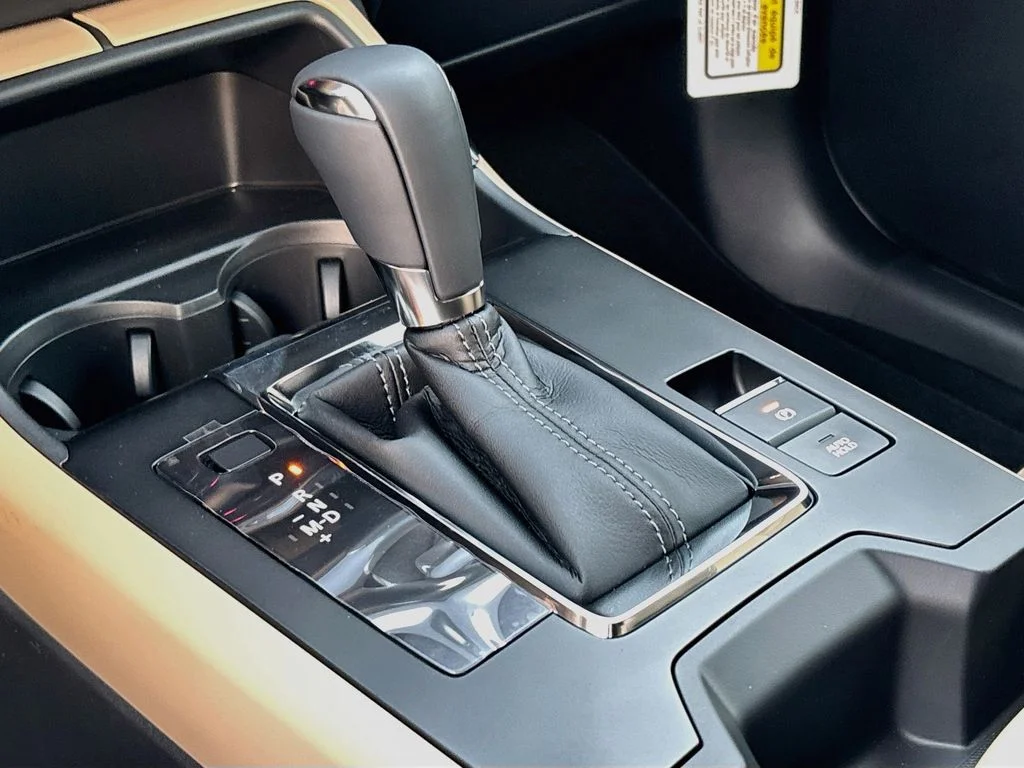 New 2026 Machine Gray Metallic Mazda 2.5 S Premium Plus AWD image 17
