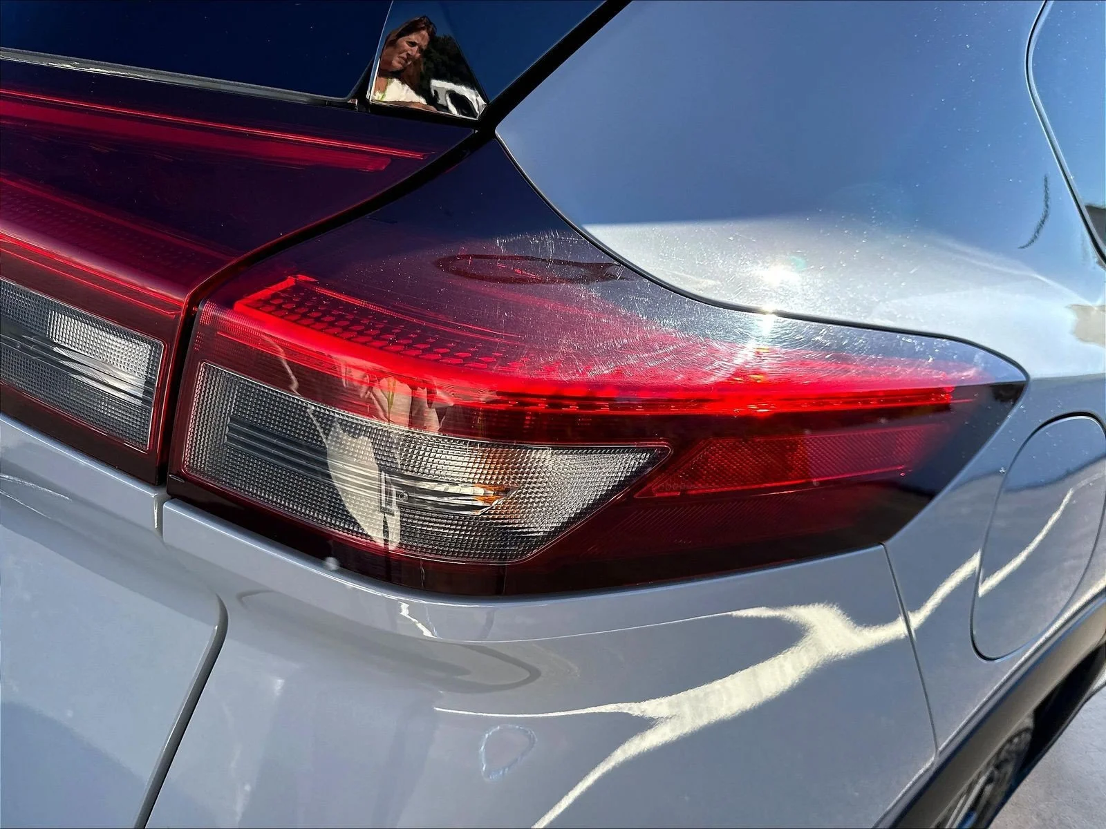 Certified Used 2023 Boulder Gray Nissan Platinum image 25