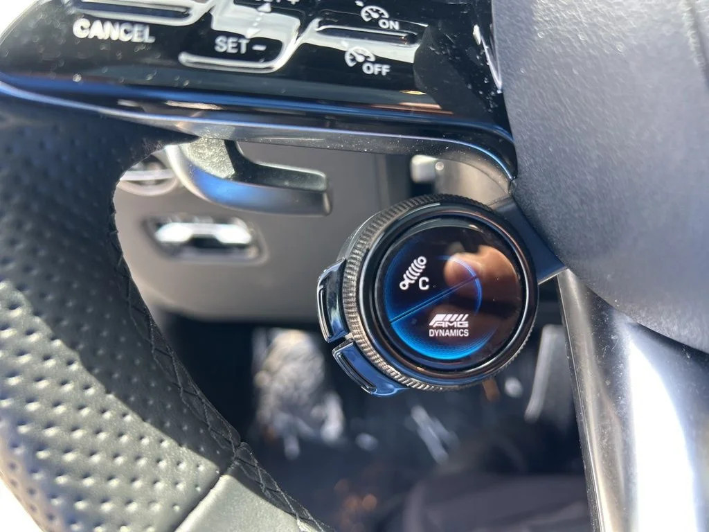 Used 2025 White Mercedes-Benz GLC 43 AMG® image 49