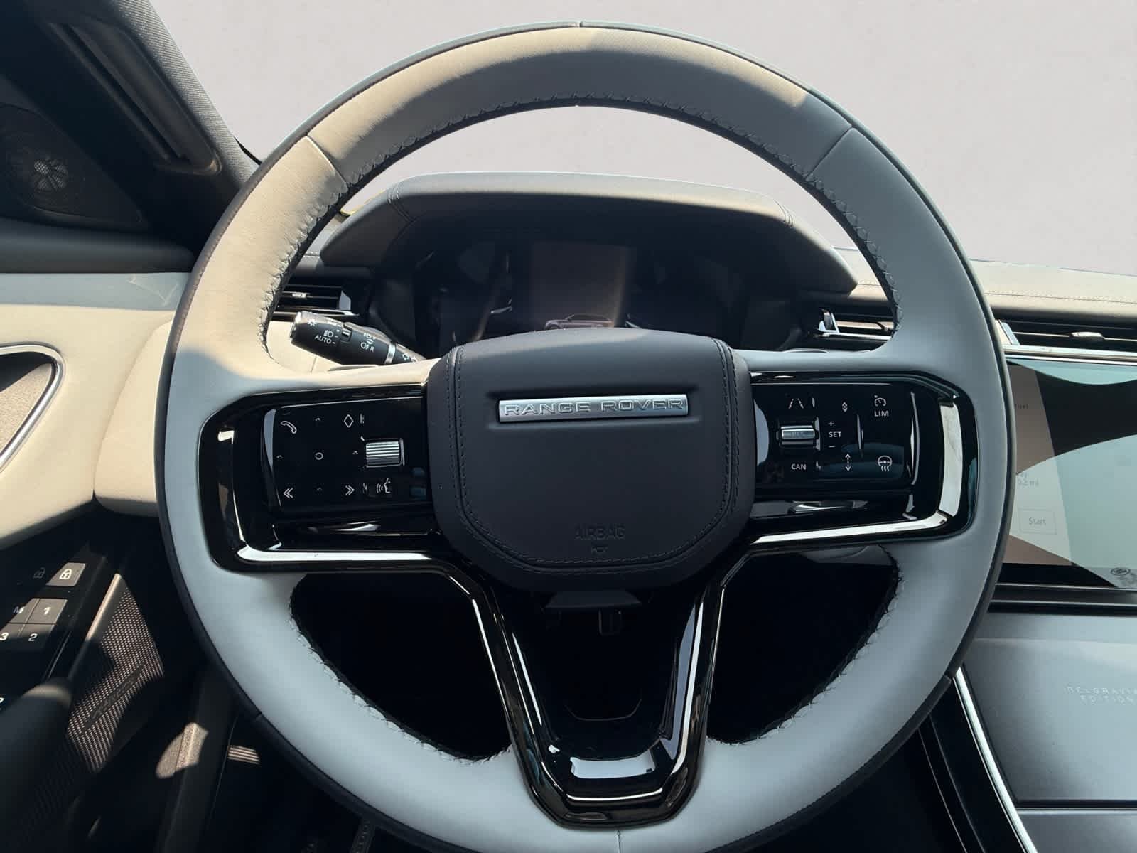 New 2026 Carpathian Grey LAND ROVER  image 12