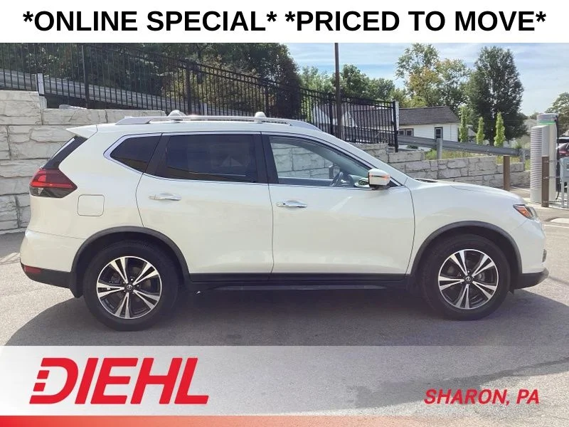 2019 Nissan Rogue SV - Photo 9