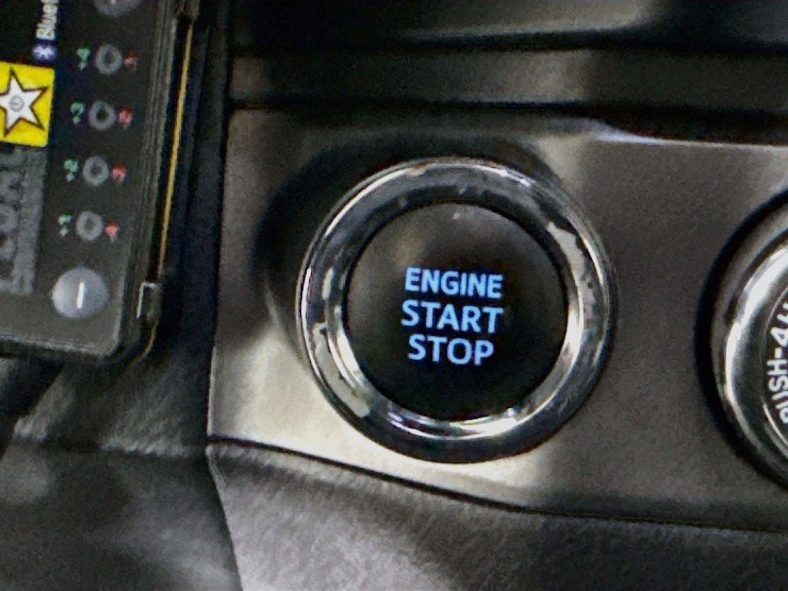 Used 2019 Cavalry Blue Toyota TRD Sport image 20