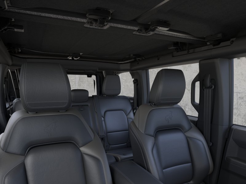 New 2026 Shadow Black Ford Outer Banks® image 12
