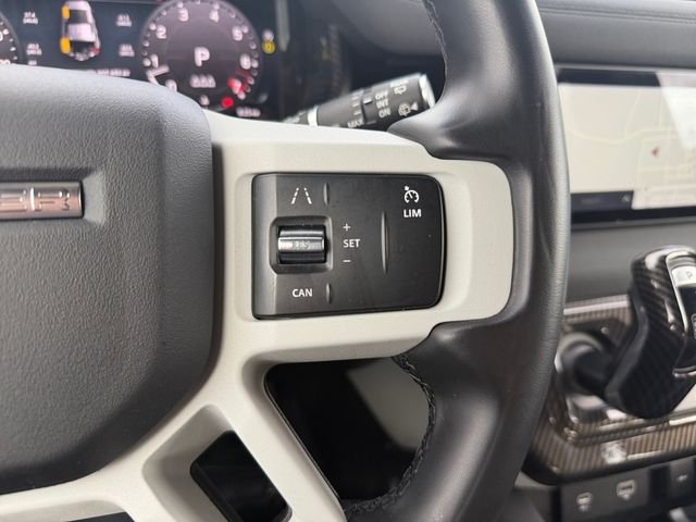 Certified Used 2023 Black Land Rover S image 23