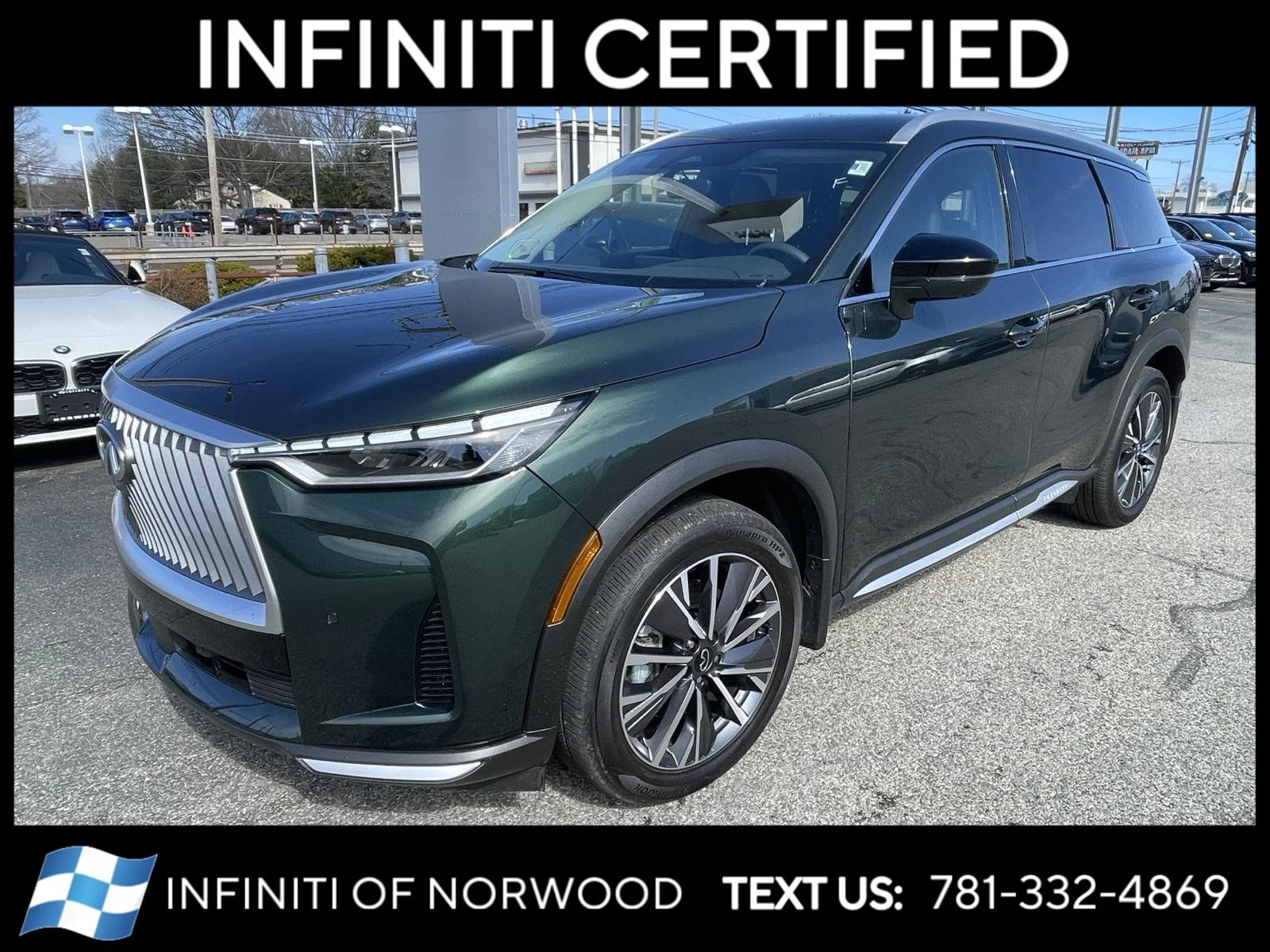 2026 INFINITI QX60