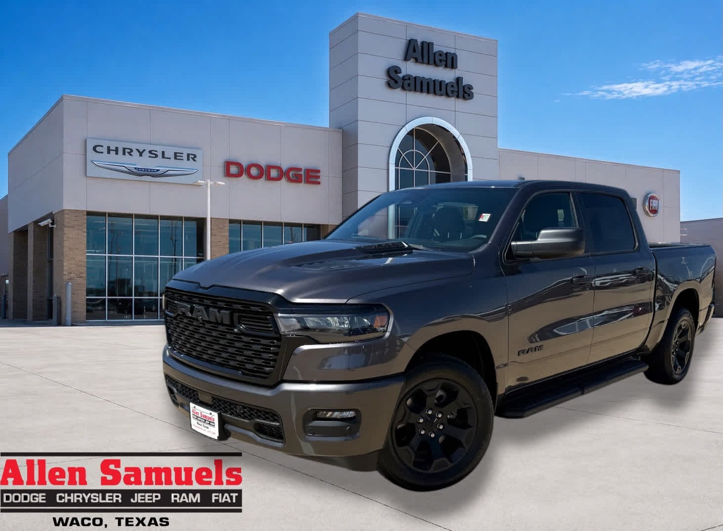 2027 RAM 1500