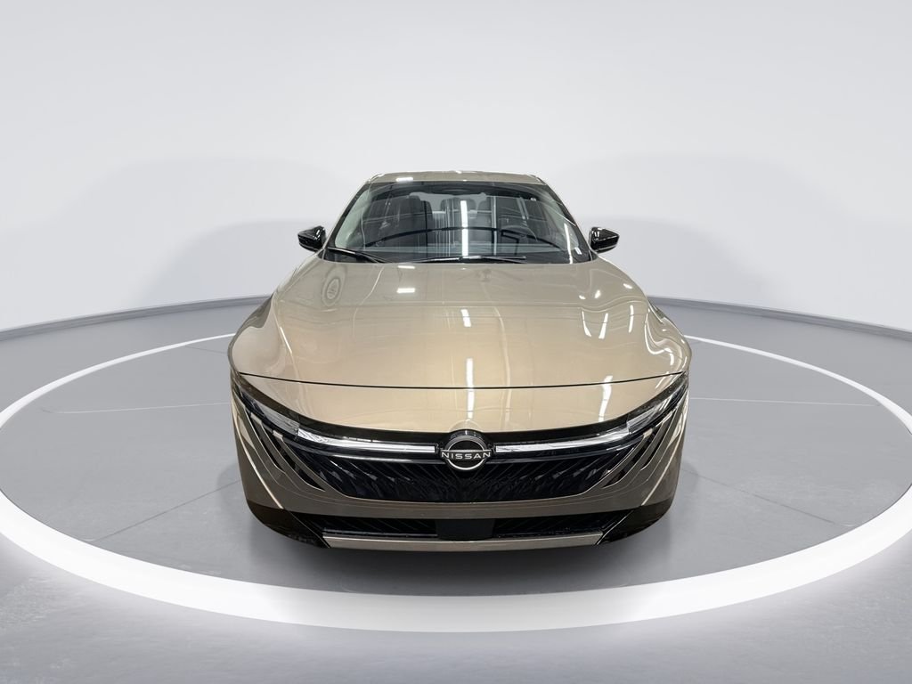 New 2026 Brown Nissan SV image 3