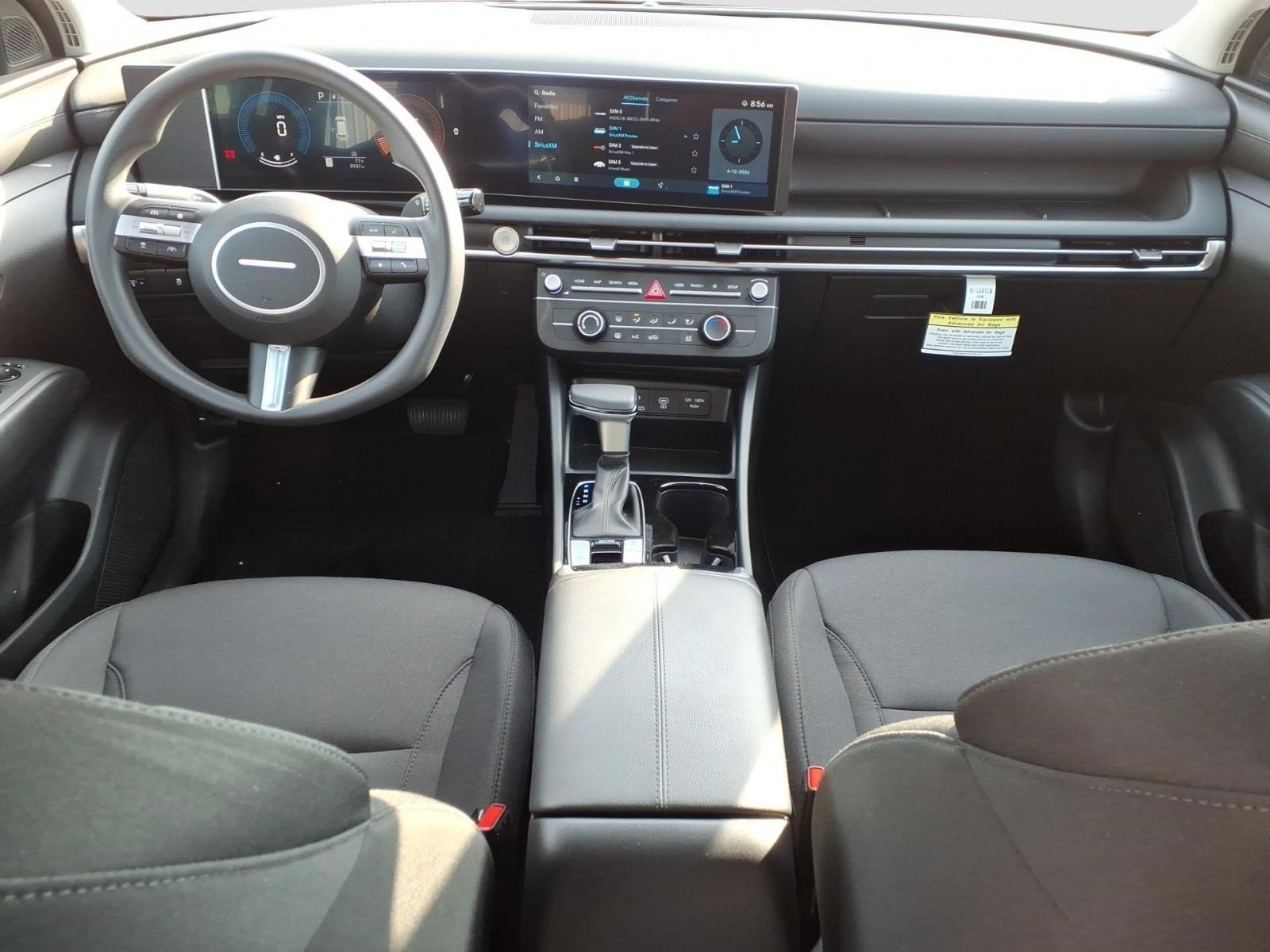 Used 2025 Serenity White Pearl Hyundai SE image 11