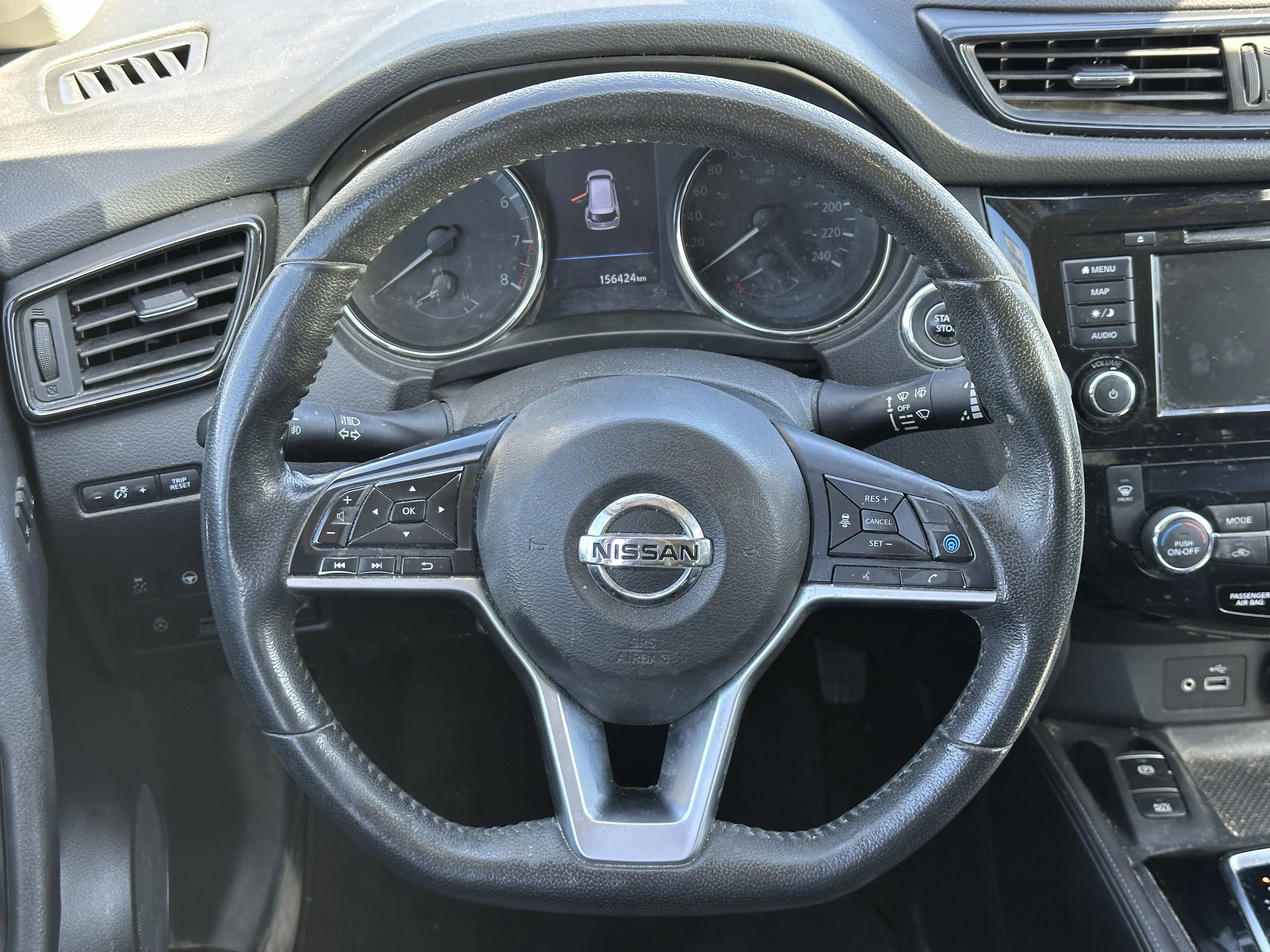 Used 2019 Black Nissan SL image 11