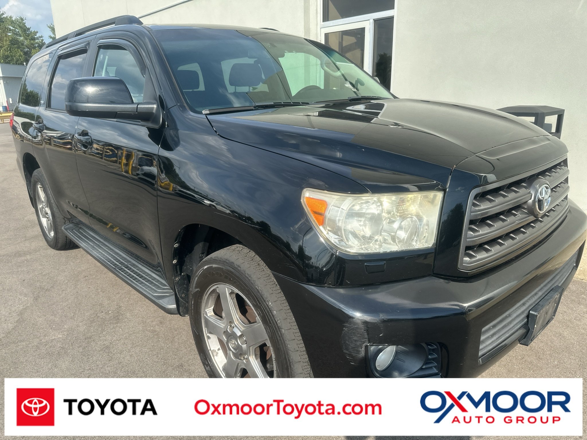 Used 2013 BLACK Toyota SR5 image 1