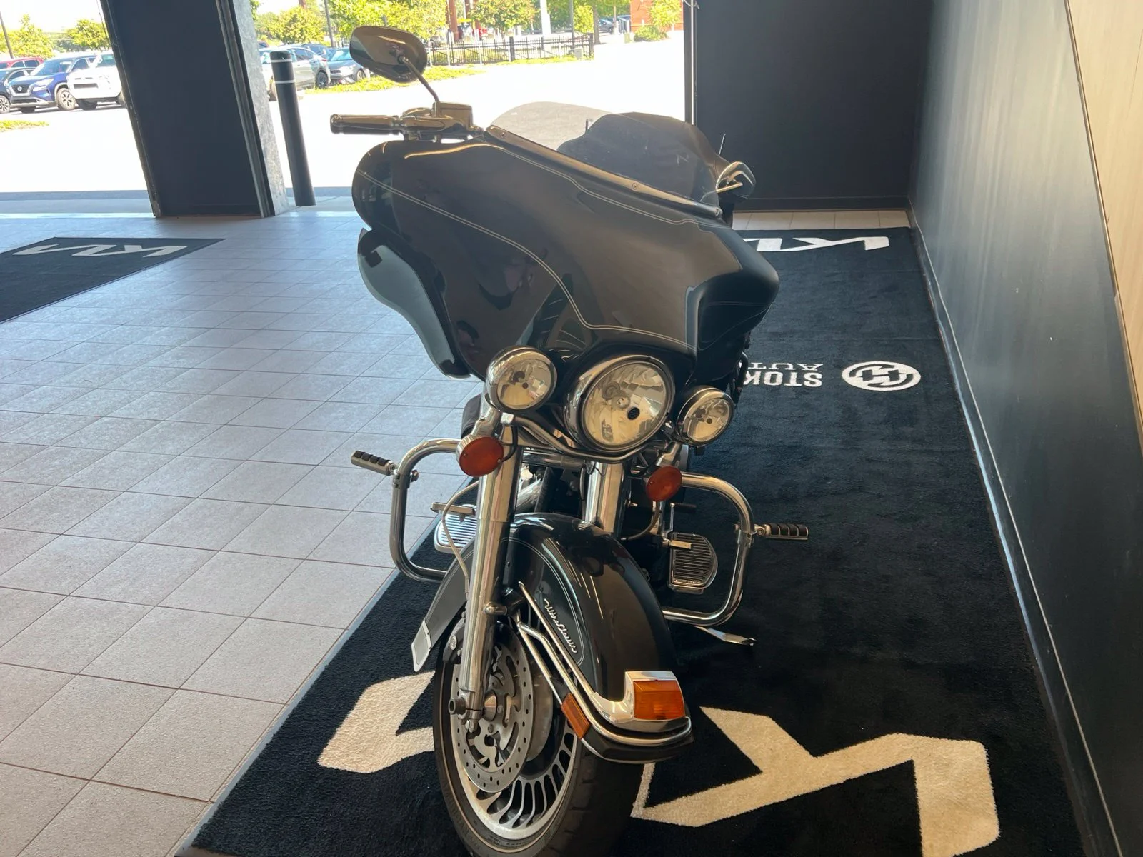 Used 2011 Black Harley-Davidson ULTRA CLASSIC image 32