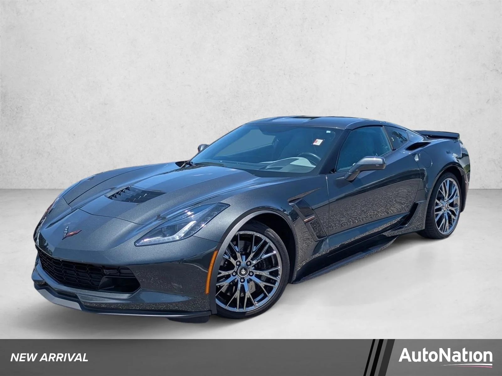 2019 Chevrolet Corvette Grand Sport Coupe 2LT's photo